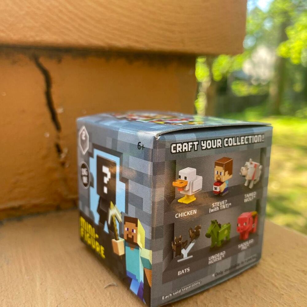 Minecraft Swag Pack - Picture 4 of 4